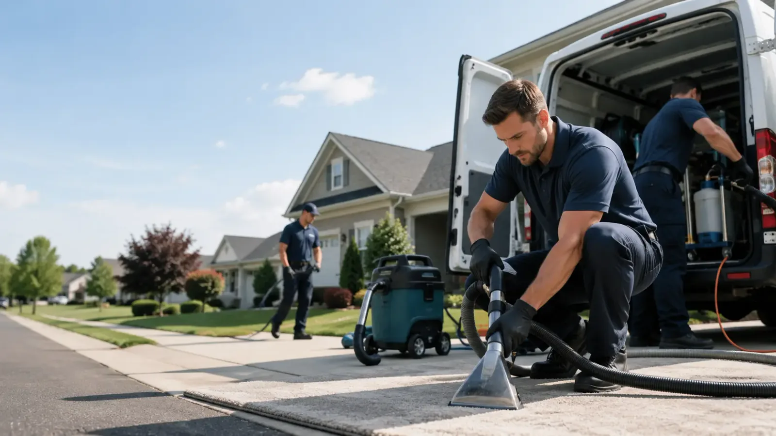 Pet Odor Removal service in Dupont, WA